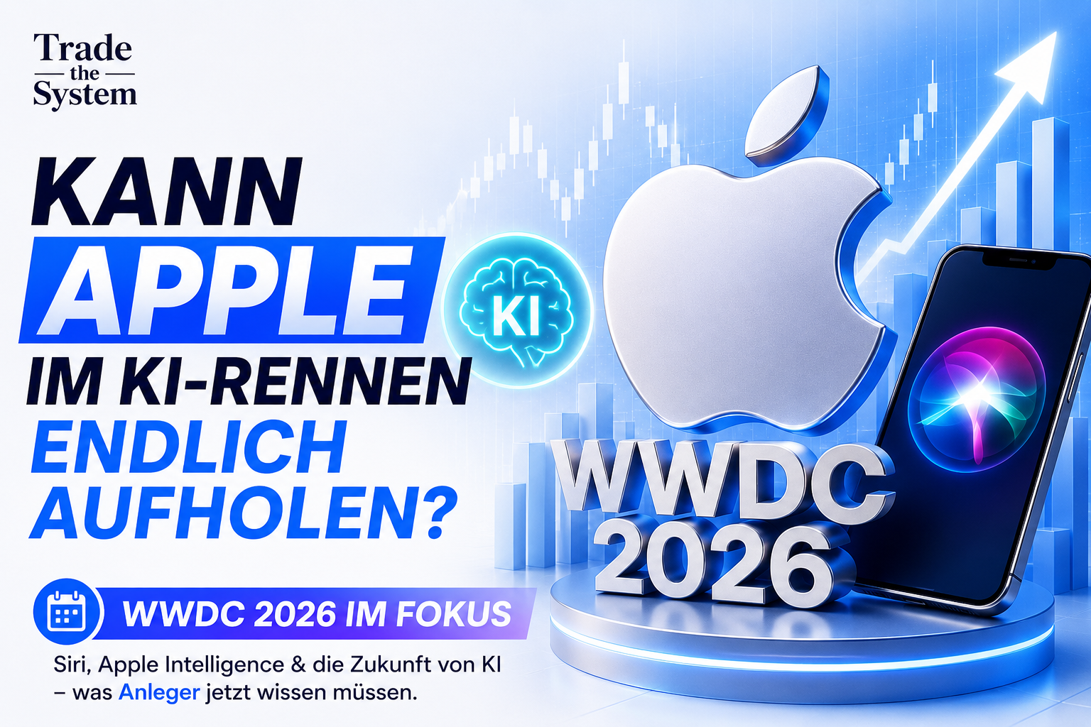 Apple vor dem wichtigsten Tag des Jahres?